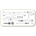 Set messa in fase motori BMW N42 - N46 -N46T Set messa in fase motori BMW N42 - N46 -N46T